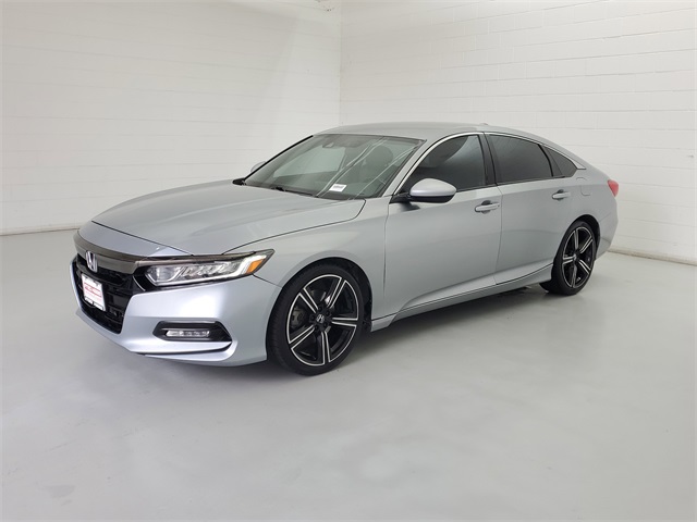 2019 Honda Accord 1.5T Sport FWD