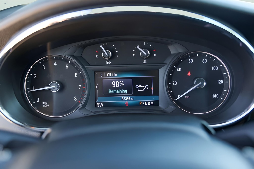 Used Car 2020 Buick Encore  Essence For Sale Under $15,000 In Austin, Texas