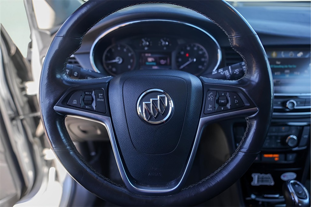 Used Car 2020 Buick Encore  Essence For Sale Under $15,000 In Austin, Texas