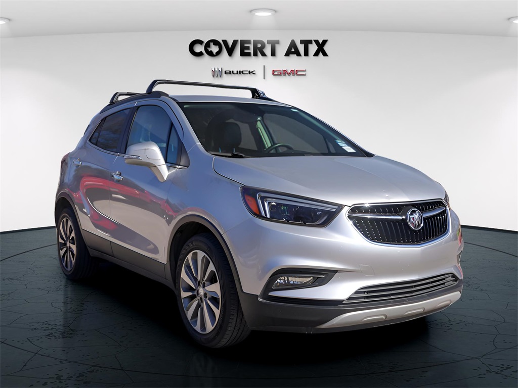 Used Car 2020 Buick Encore  Essence For Sale Under $15,000 In Austin, Texas