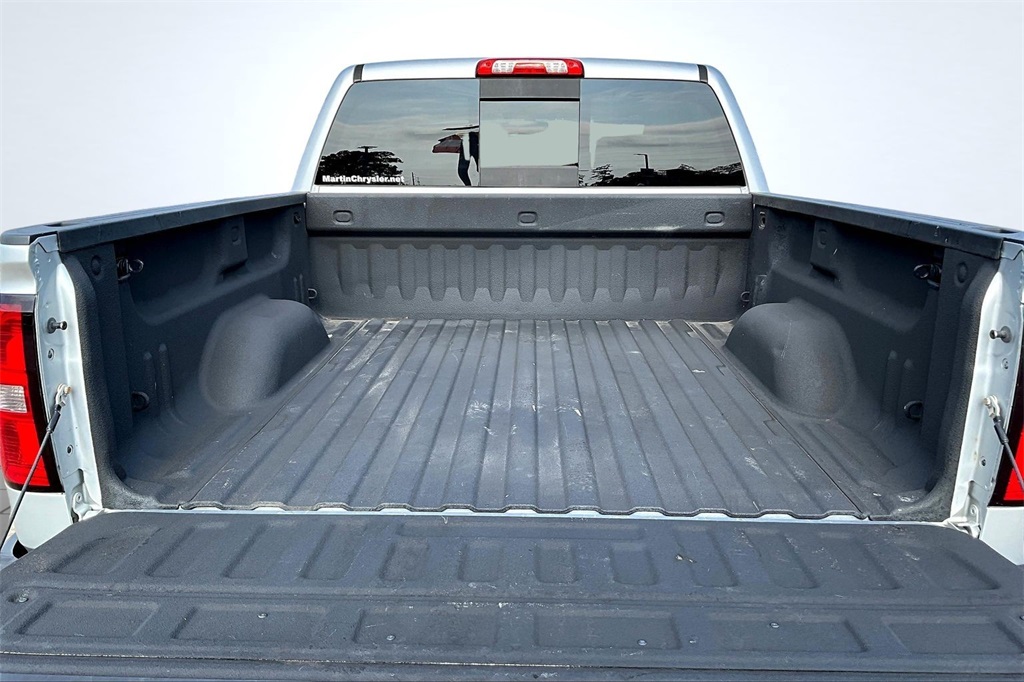 2015 GMC Sierra 1500 SLT Silver at Emmons Autoplex