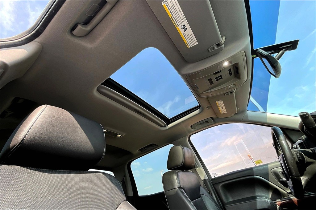 2015 GMC Sierra 1500 SLT Silver at Emmons Autoplex