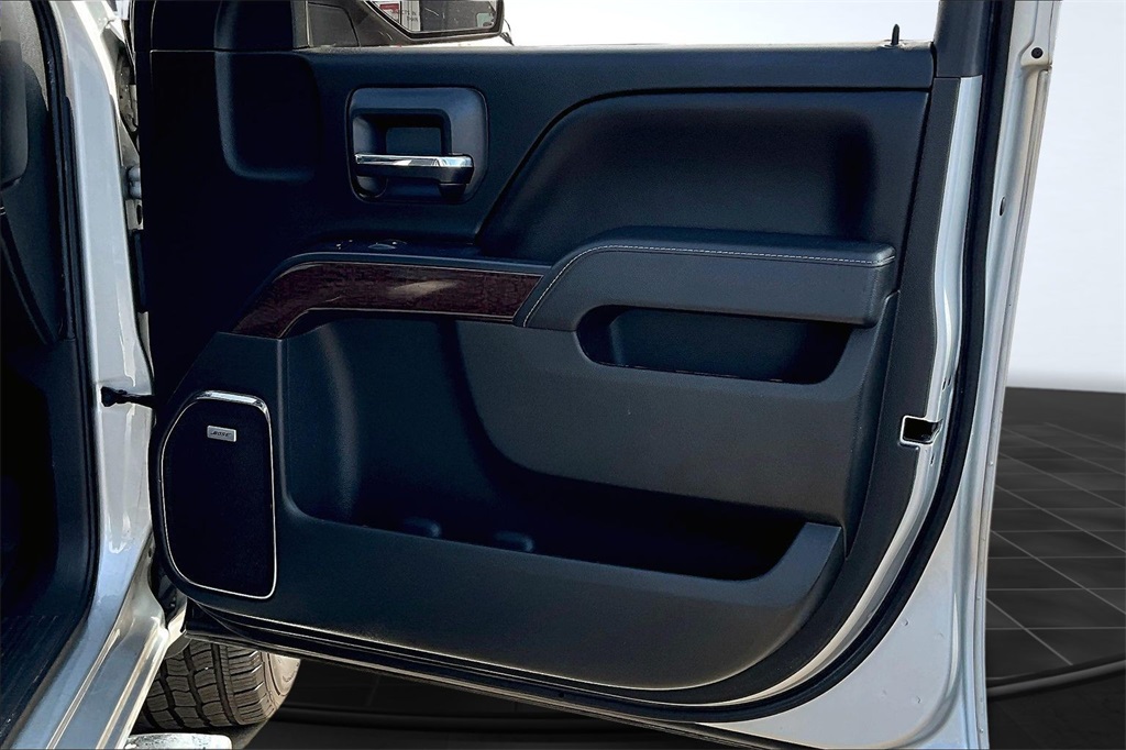 2015 GMC Sierra 1500 SLT Silver at Emmons Autoplex