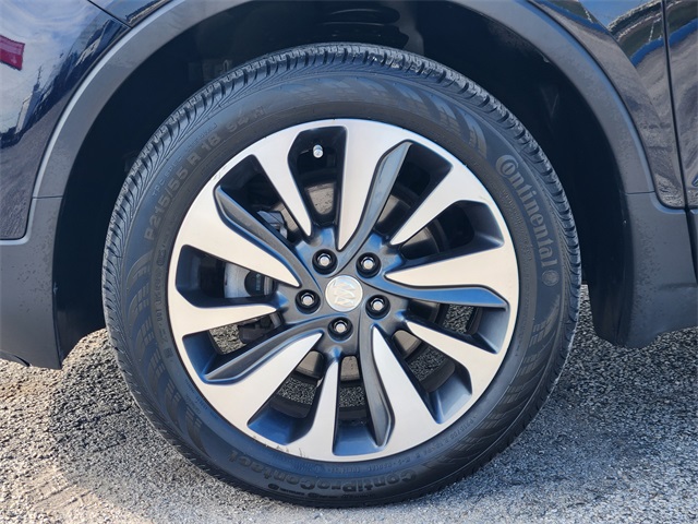 2022 Buick Encore Preferred Blue at Classic Elite Chevrolet Hwy 6