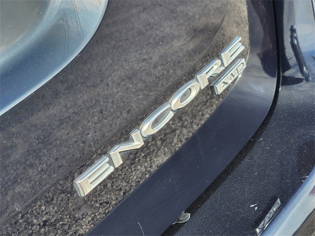 2022 Buick Encore Preferred Blue at Classic Elite Chevrolet Hwy 6