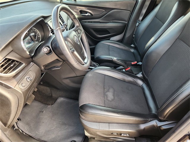 2022 Buick Encore Preferred Blue at Classic Elite Chevrolet Hwy 6
