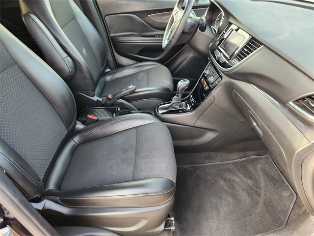 2022 Buick Encore Preferred Blue at Classic Elite Chevrolet Hwy 6