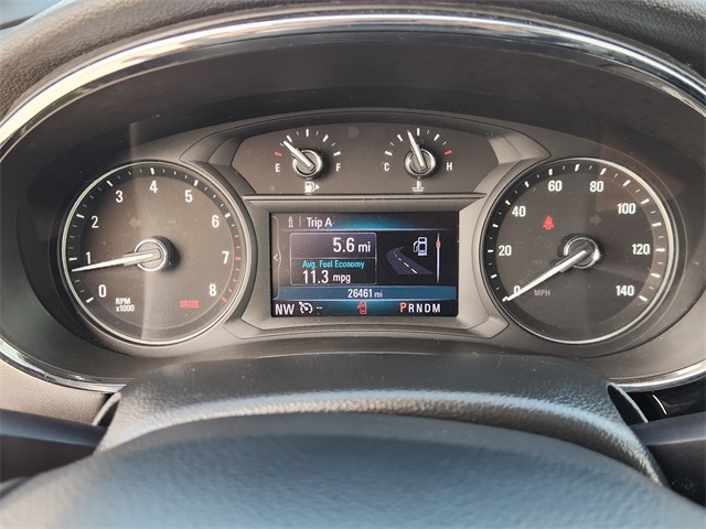 2022 Buick Encore Preferred Blue at Classic Elite Chevrolet Hwy 6