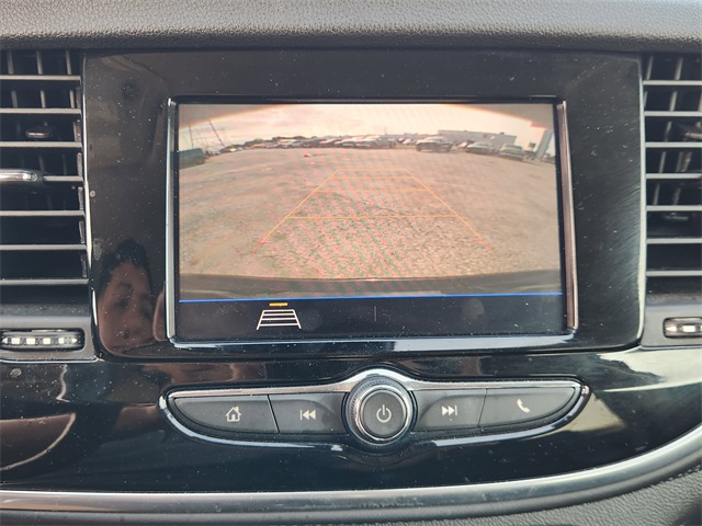 2022 Buick Encore Preferred Blue at Classic Elite Chevrolet Hwy 6