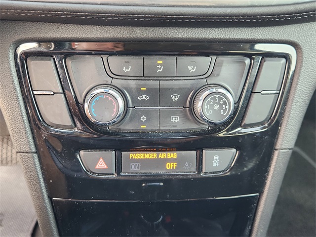 2022 Buick Encore Preferred Blue at Classic Elite Chevrolet Hwy 6