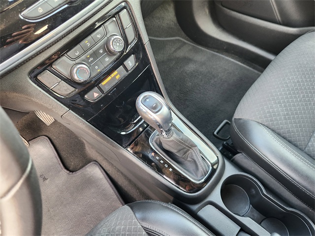 2022 Buick Encore Preferred Blue at Classic Elite Chevrolet Hwy 6