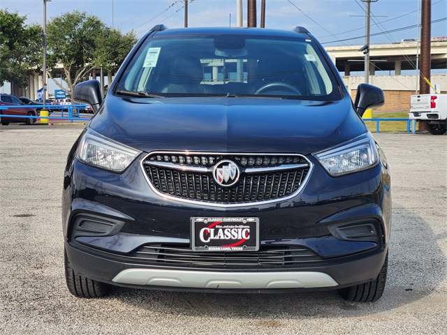 2022 Buick Encore Preferred Blue at Classic Elite Chevrolet Hwy 6