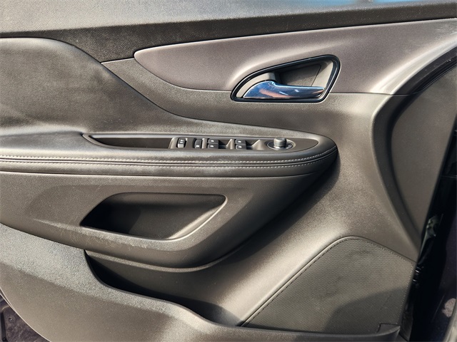 2022 Buick Encore Preferred Blue at Classic Elite Chevrolet Hwy 6