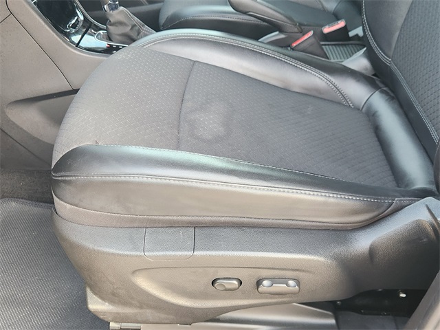 2022 Buick Encore Preferred Blue at Classic Elite Chevrolet Hwy 6