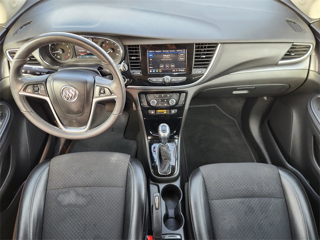 2022 Buick Encore Preferred Blue at Classic Elite Chevrolet Hwy 6