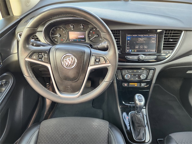 2022 Buick Encore Preferred Blue at Classic Elite Chevrolet Hwy 6