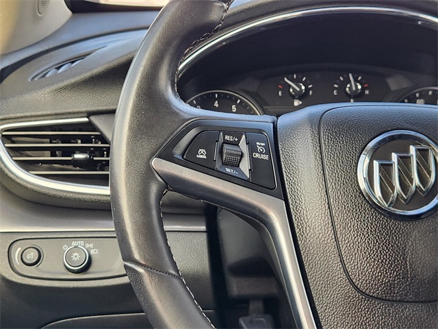 2022 Buick Encore Preferred Blue at Classic Elite Chevrolet Hwy 6