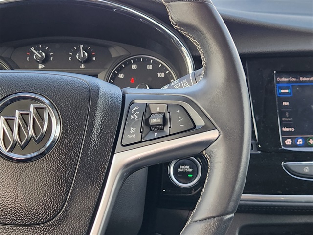 2022 Buick Encore Preferred Blue at Classic Elite Chevrolet Hwy 6