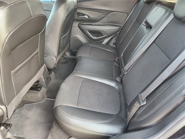 2022 Buick Encore Preferred Blue at Classic Elite Chevrolet Hwy 6