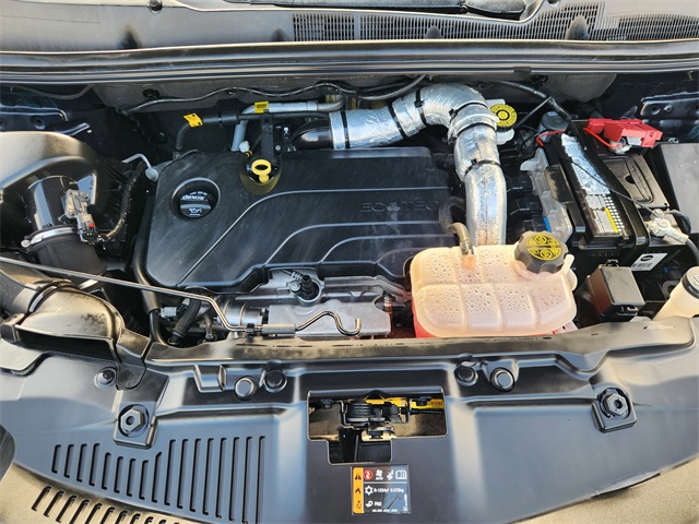 2022 Buick Encore Preferred Blue at Classic Elite Chevrolet Hwy 6