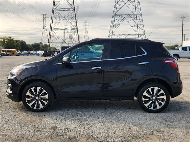 2022 Buick Encore Preferred Blue at Classic Elite Chevrolet Hwy 6