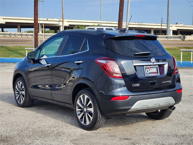 2022 Buick Encore Preferred Blue at Classic Elite Chevrolet Hwy 6