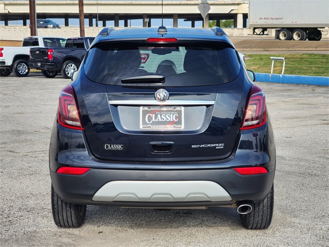 2022 Buick Encore Preferred Blue at Classic Elite Chevrolet Hwy 6