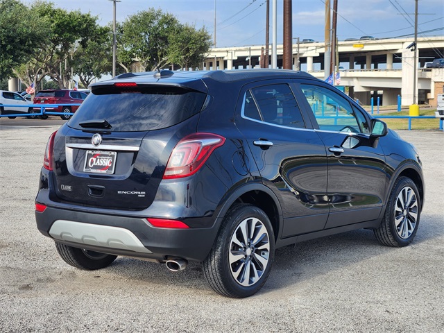 2022 Buick Encore Preferred Blue at Classic Elite Chevrolet Hwy 6