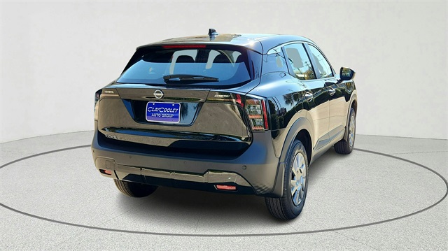 2026 Nissan Kicks
