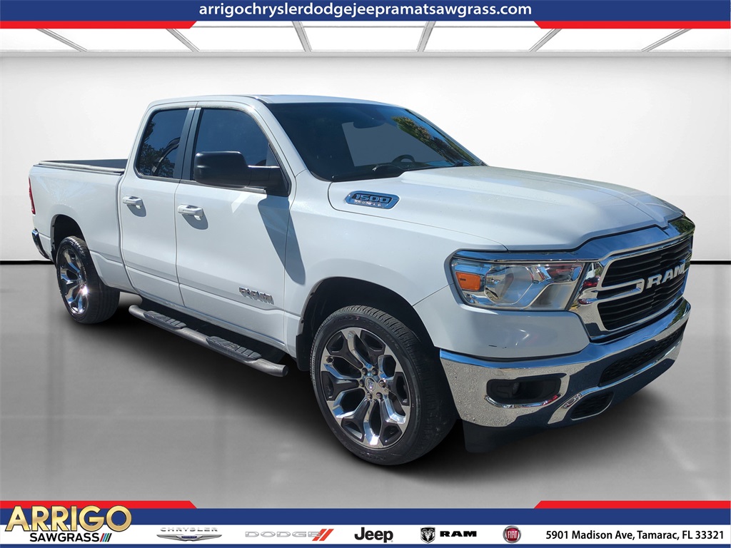 2021 RAM 1500 Big Horn/Lone Star