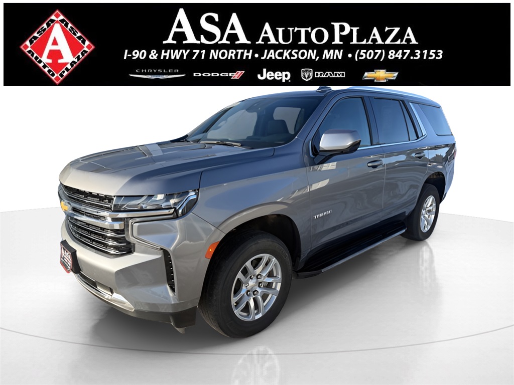 2021 Chevrolet Tahoe LT 4WD