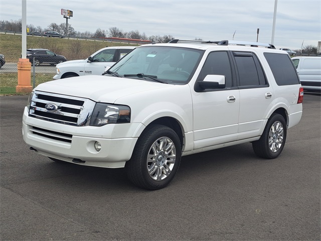 2013 Ford Expedition Limited 4WD