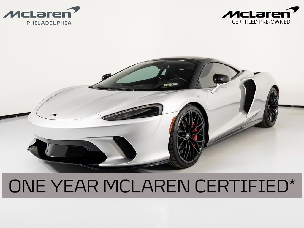 /2023 Mclaren GT