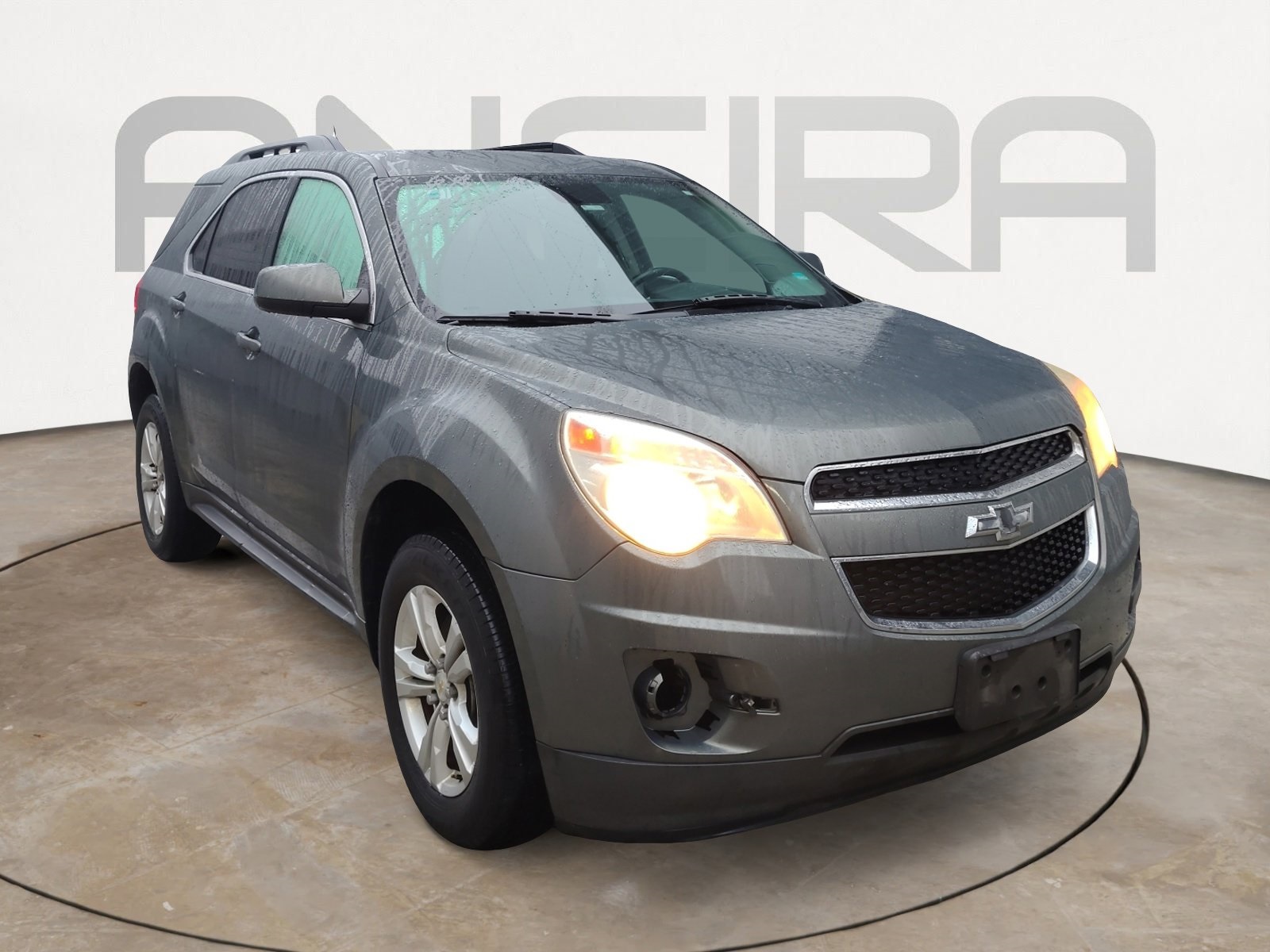Used Car 2013 Chevrolet Equinox  Lt For Sale Under $10,000 In San Antonio, Texas
