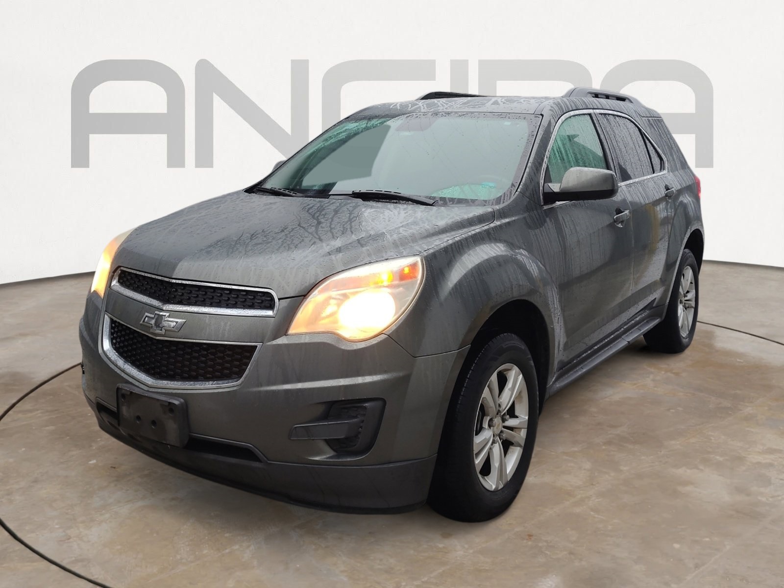 Used Car 2013 Chevrolet Equinox  Lt For Sale Under $10,000 In San Antonio, Texas