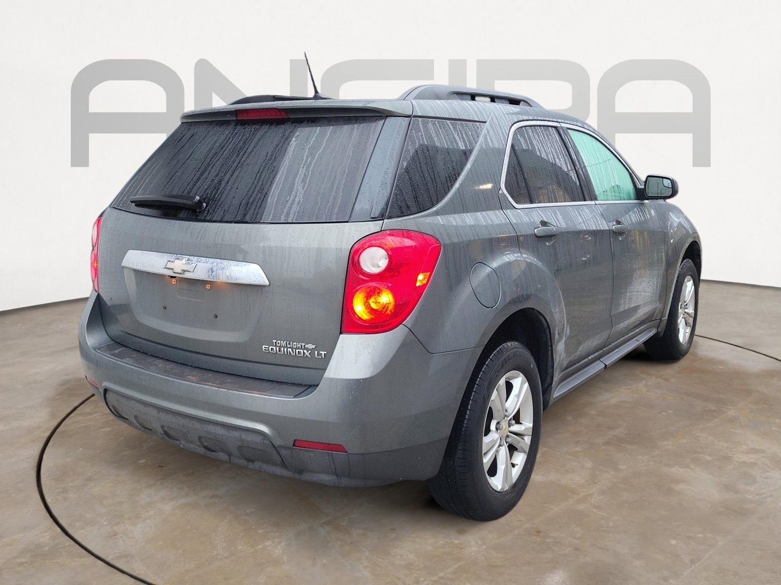 Used Car 2013 Chevrolet Equinox  Lt For Sale Under $10,000 In San Antonio, Texas