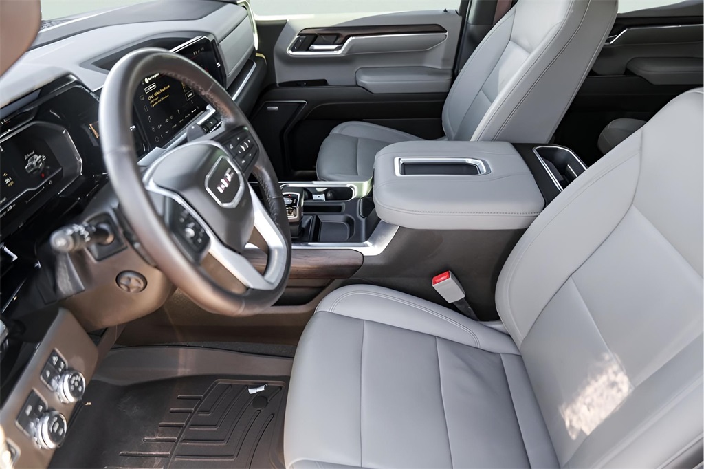 Used Car 2022 Gmc Sierra 1500  Slt For Sale Under $40,000 In Austin, Texas