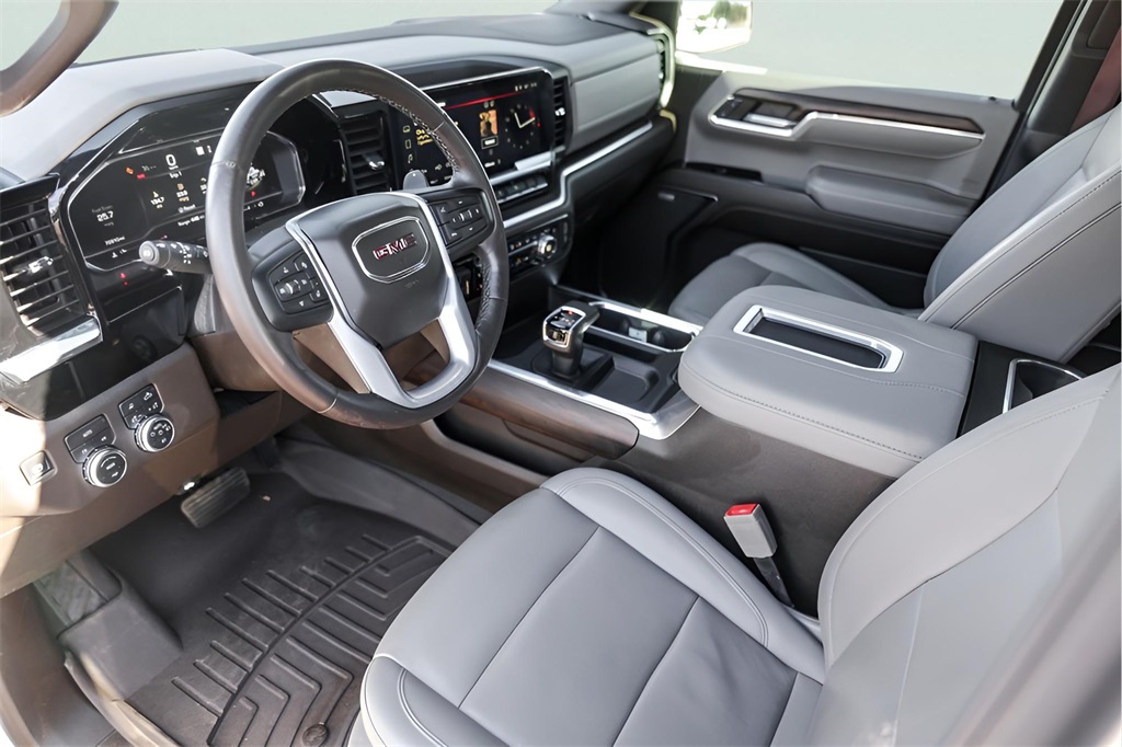 Used Car 2022 Gmc Sierra 1500  Slt For Sale Under $40,000 In Austin, Texas