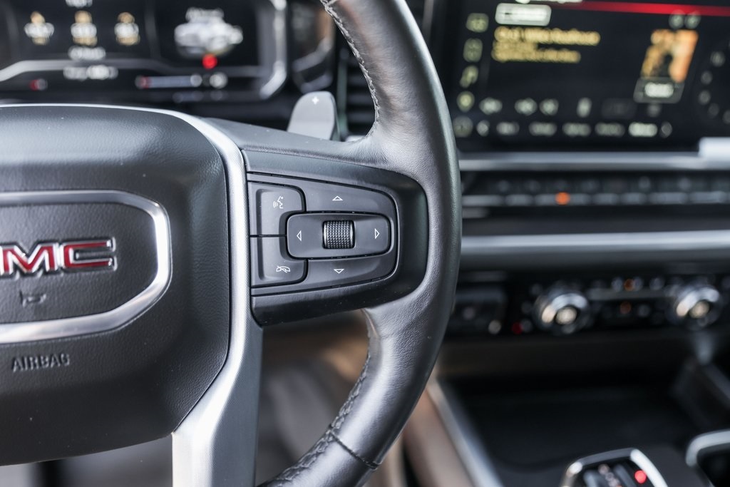 Used Car 2022 Gmc Sierra 1500  Slt For Sale Under $40,000 In Austin, Texas