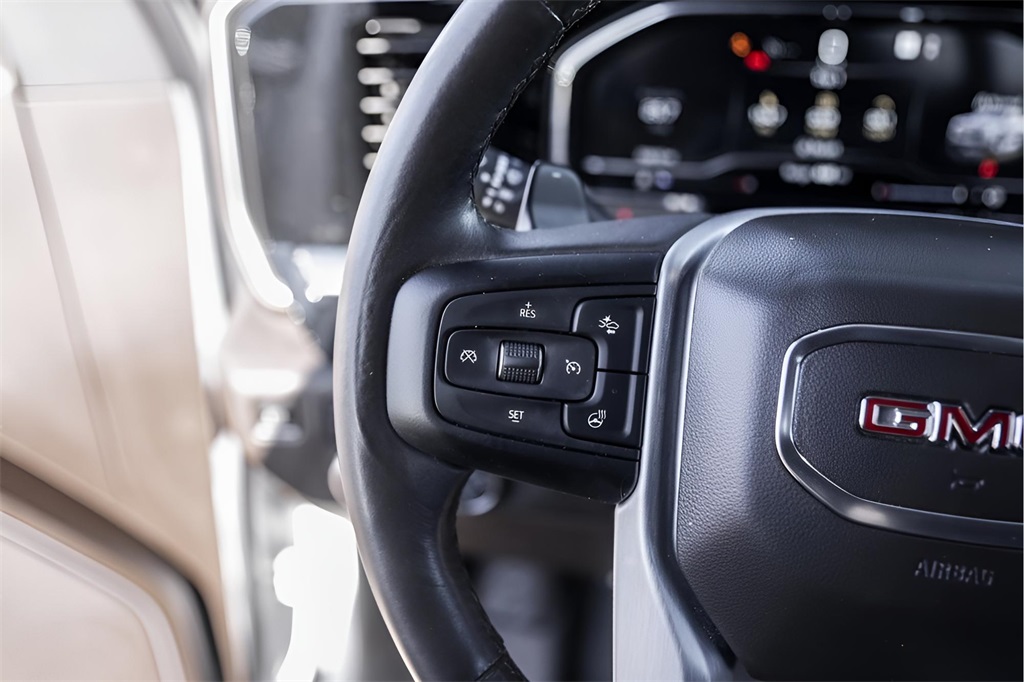 Used Car 2022 Gmc Sierra 1500  Slt For Sale Under $40,000 In Austin, Texas