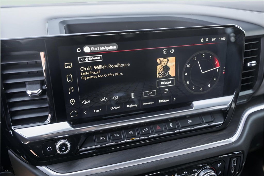 Used Car 2022 Gmc Sierra 1500  Slt For Sale Under $40,000 In Austin, Texas