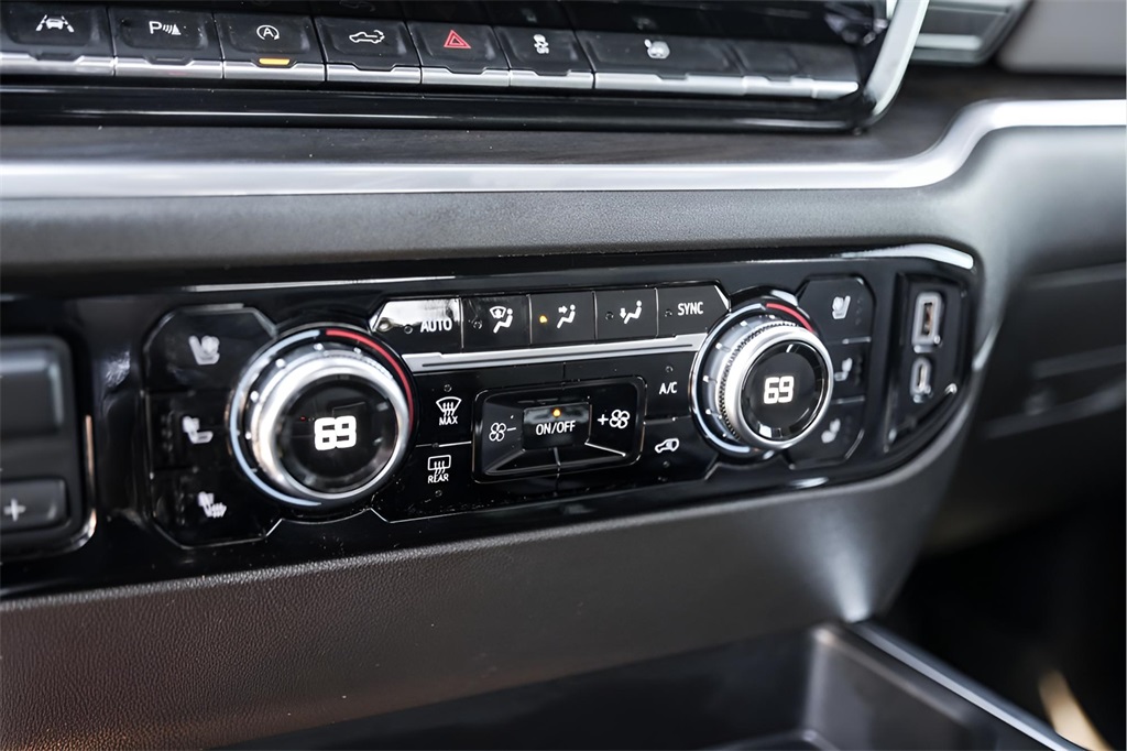 Used Car 2022 Gmc Sierra 1500  Slt For Sale Under $40,000 In Austin, Texas