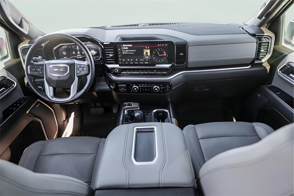 Used Car 2022 Gmc Sierra 1500  Slt For Sale Under $40,000 In Austin, Texas