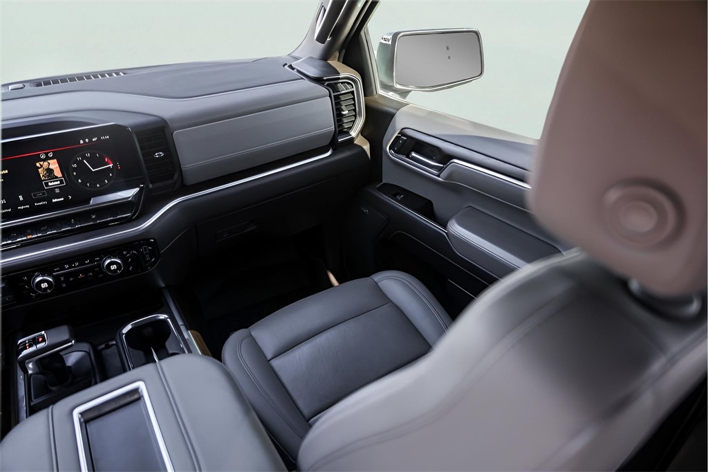 Used Car 2022 Gmc Sierra 1500  Slt For Sale Under $40,000 In Austin, Texas