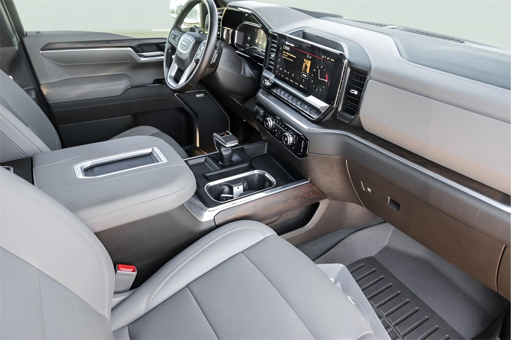 Used Car 2022 Gmc Sierra 1500  Slt For Sale Under $40,000 In Austin, Texas