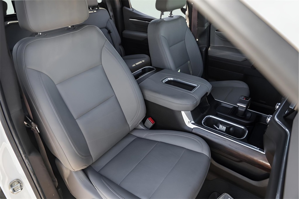 Used Car 2022 Gmc Sierra 1500  Slt For Sale Under $40,000 In Austin, Texas