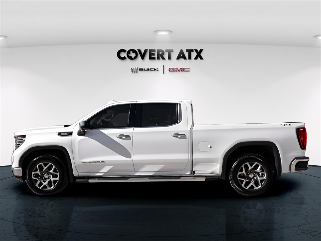 Used Car 2022 Gmc Sierra 1500  Slt For Sale Under $40,000 In Austin, Texas