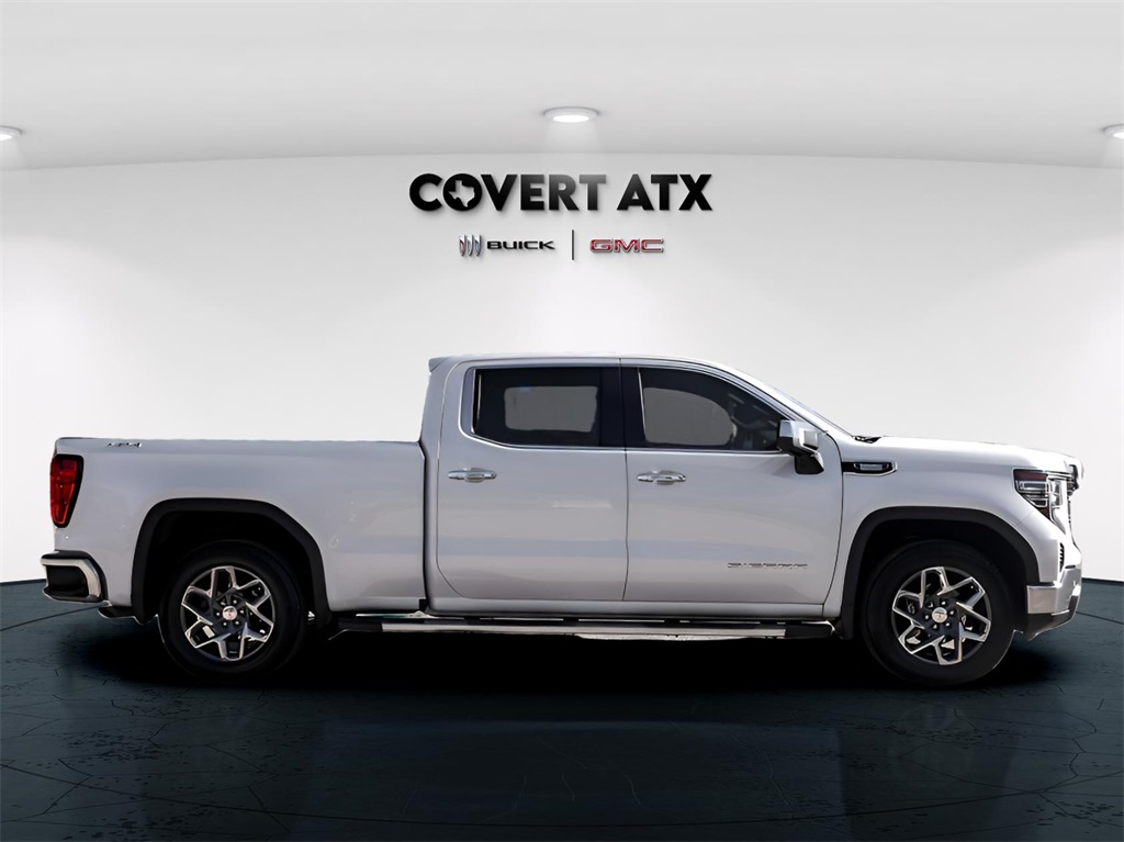 Used Car 2022 Gmc Sierra 1500  Slt For Sale Under $40,000 In Austin, Texas