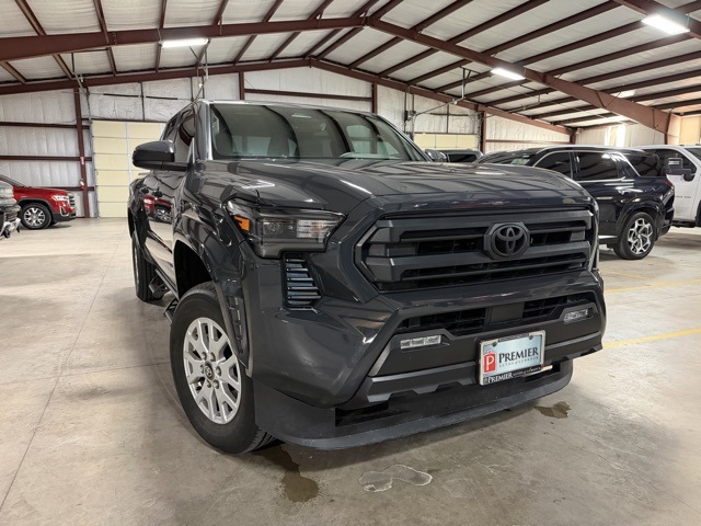 2025 Toyota Tacoma SR5 Double Cab RWD