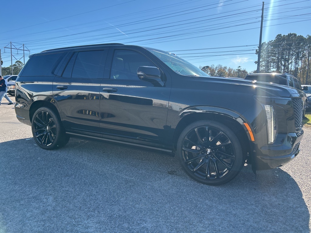 2025 Cadillac Escalade Sport Platinum 4WD